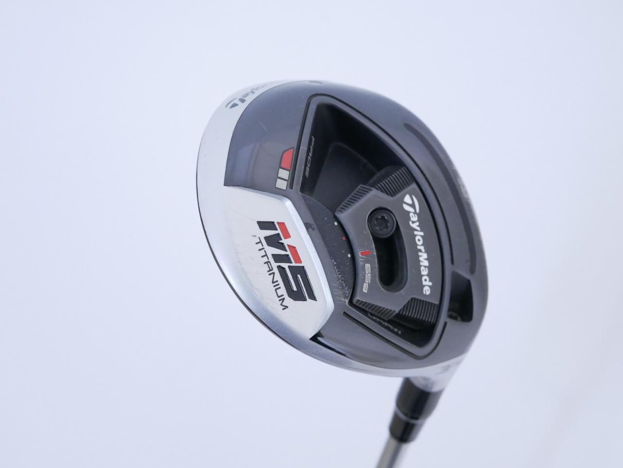 Fairway Wood : Taylormade : หัวไม้ 3 Taylormade M5 Loft 15 ก้าน Mitsubishi TENSEI 65 Flex S