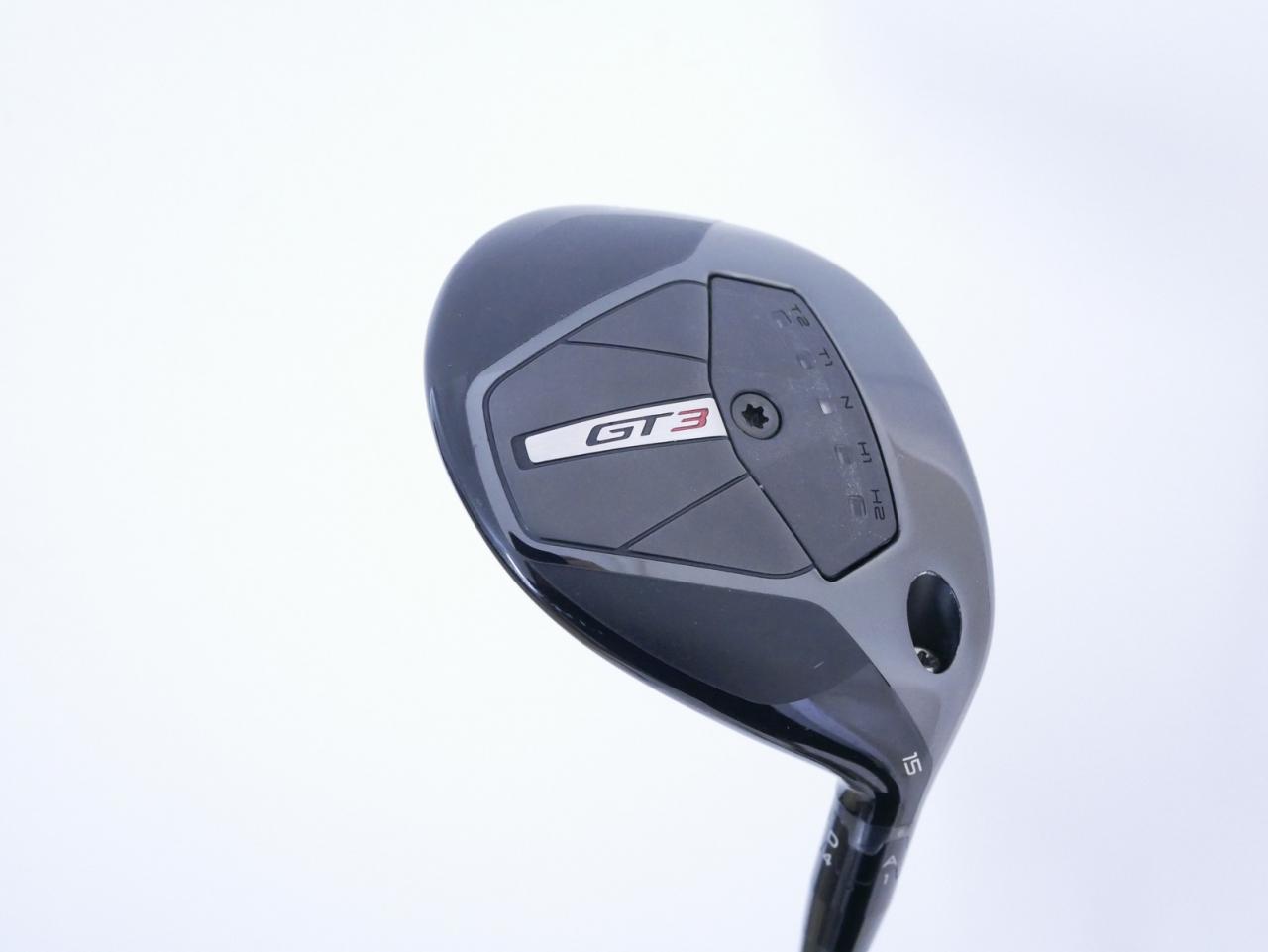 Fairway Wood : Titleist : หัวไม้ 3 Titleist GT3 (รุ่นปี 2025) Loft 15 (ปรับได้) ก้าน Mitsubishi TENSEI K BLUE 55 Flex S