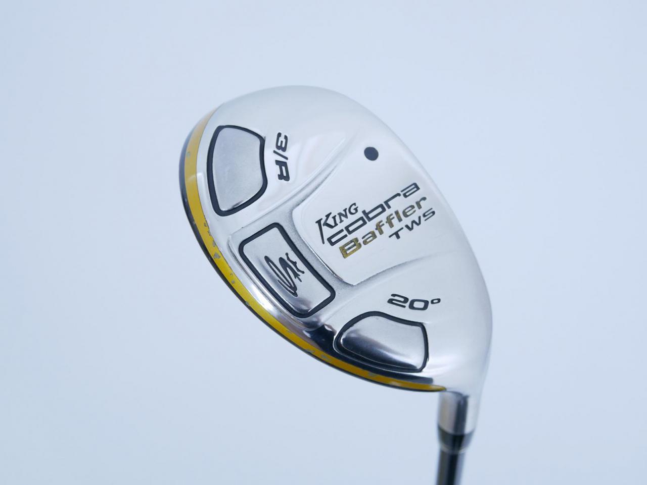 Fairway Wood : Other Brand : ไม้กระเทย Cobra Baffler TWS Loft 20 Flex SR