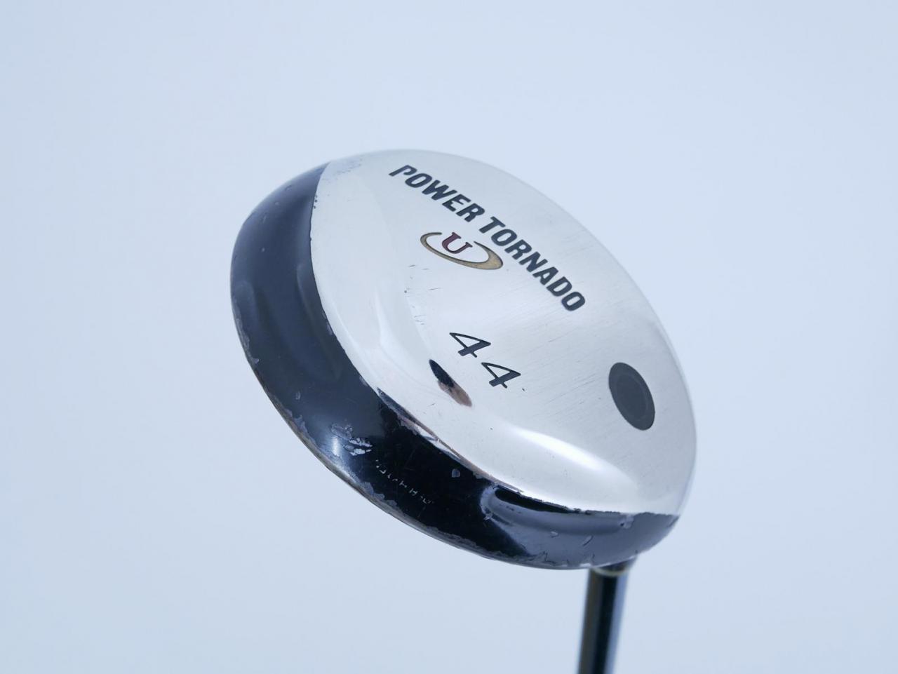 Fairway Wood : Kasco : ไม้กระเทย Kasco Power Tornado U Loft 18 Flex R