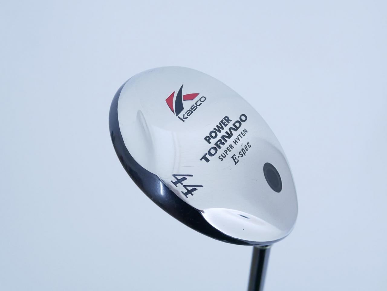 Fairway Wood : Kasco : ไม้กระเทย Kasco Power Tornado E-Spec Loft 19 Flex R