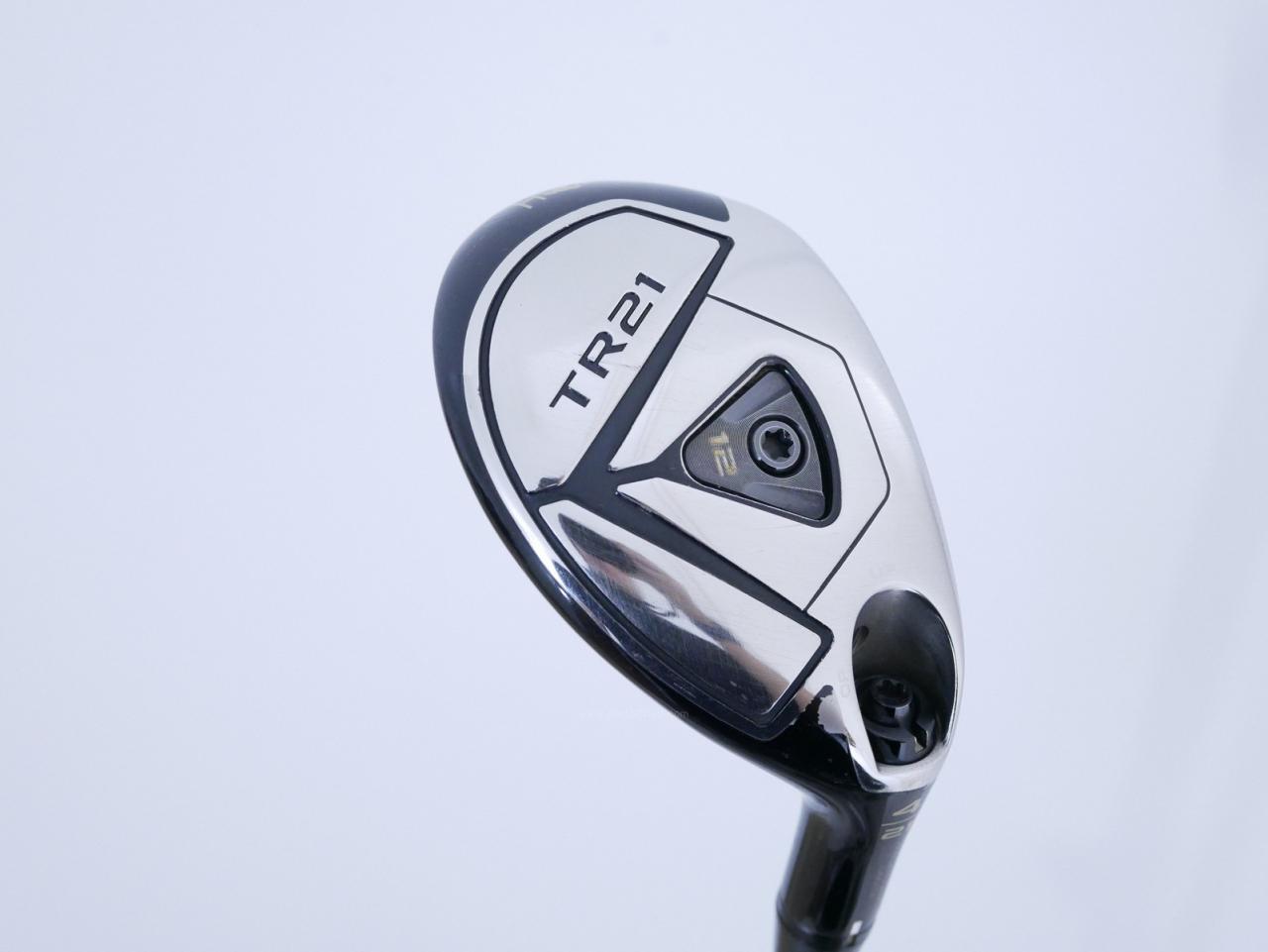 Fairway Wood : Honma : ไม้กระเทย Honma Tour World TR21 (ออกปี 2021) Loft 21 ก้าน Honma Vizard TR20-65 Flex R