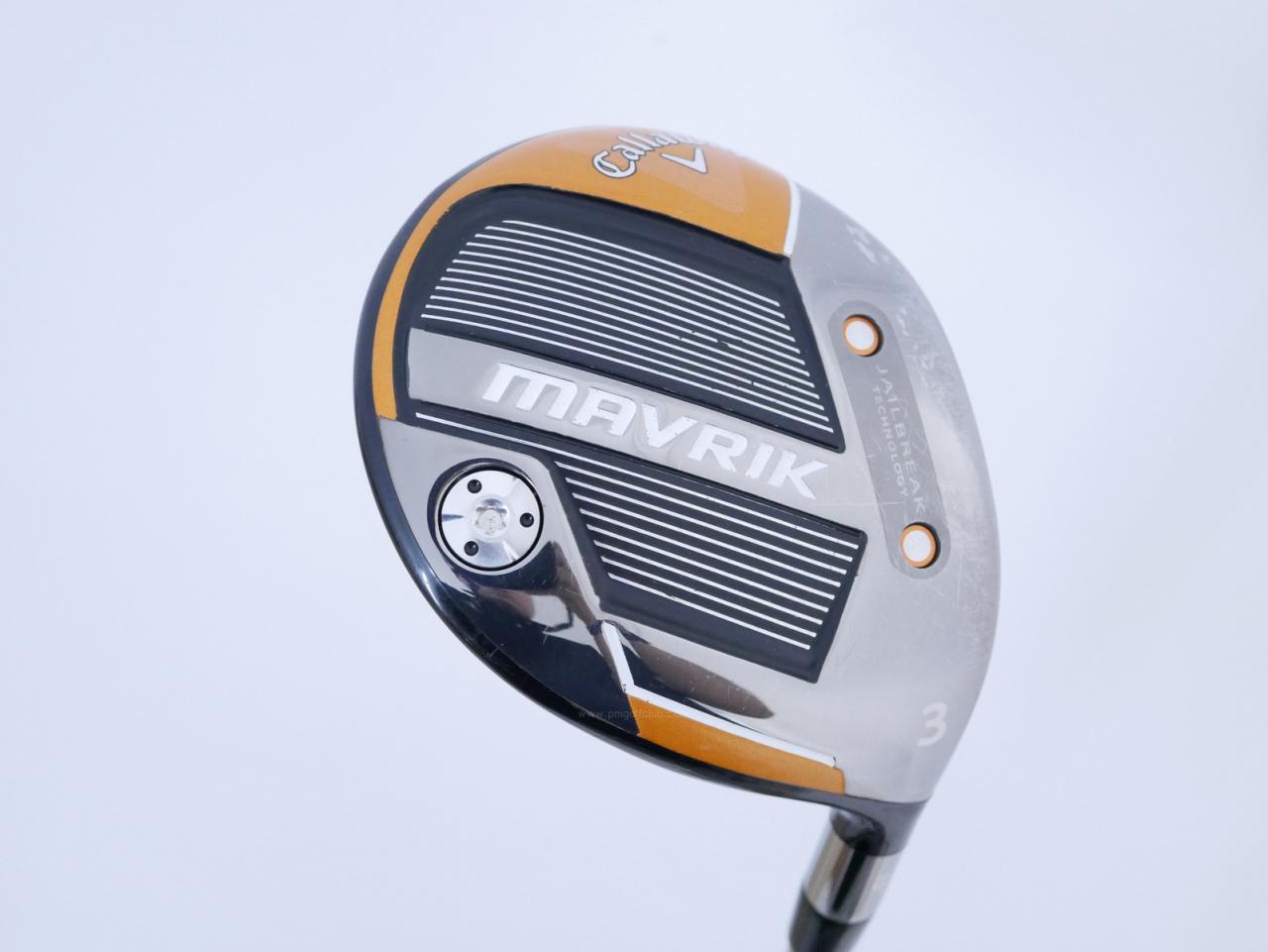 Fairway Wood : callaway : หัวไม้ 3 Callaway Mavrik (ออกปี 2020 Japan Spec.) Loft 15 ก้าน Fujikura Speeder Evolution VI FW 60 Flex S