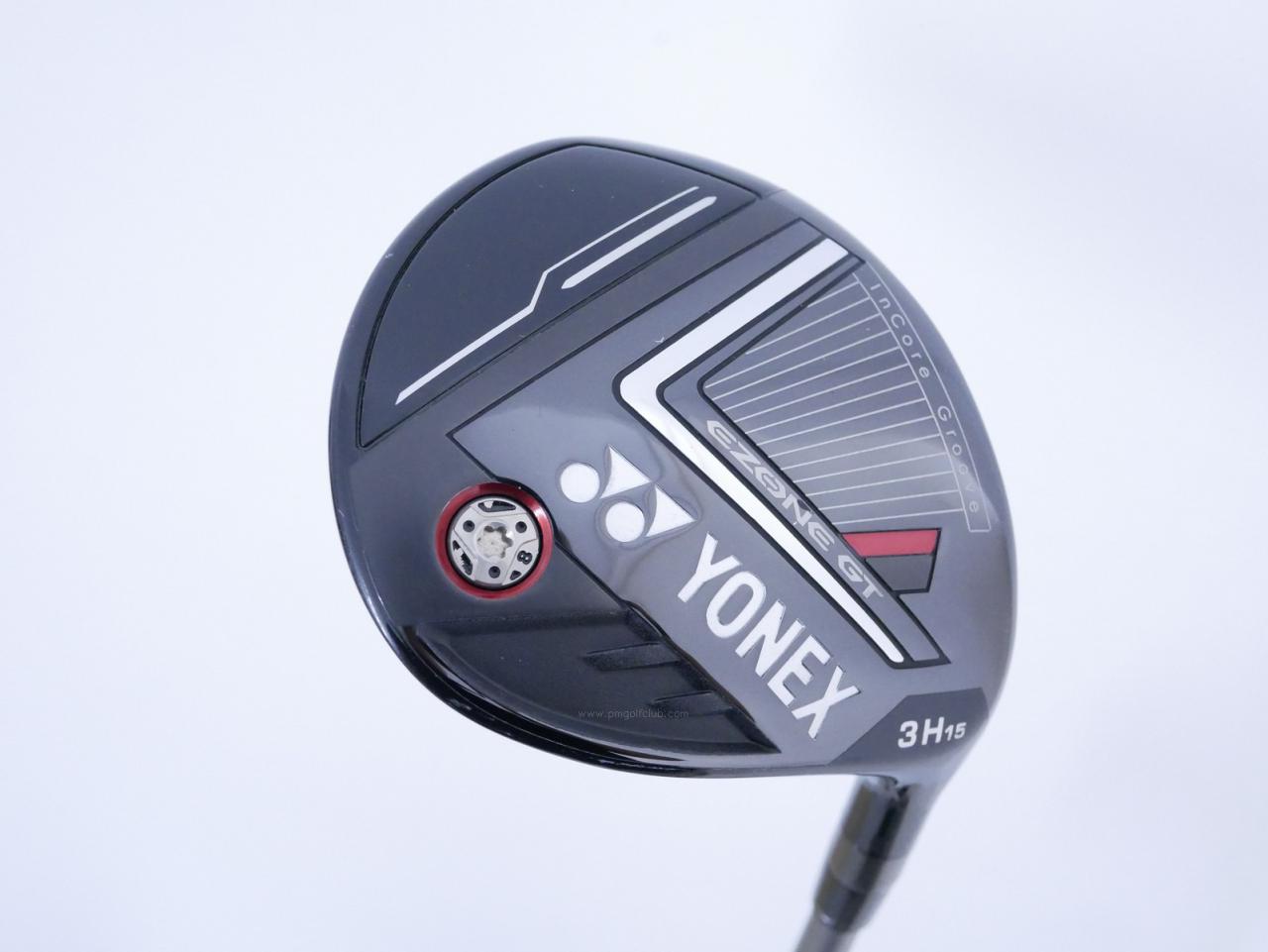 Fairway Wood : Other Brand : หัวไม้ 3 Yonex E-Zone GT (ออกปี 2022) Loft 15 Flex R