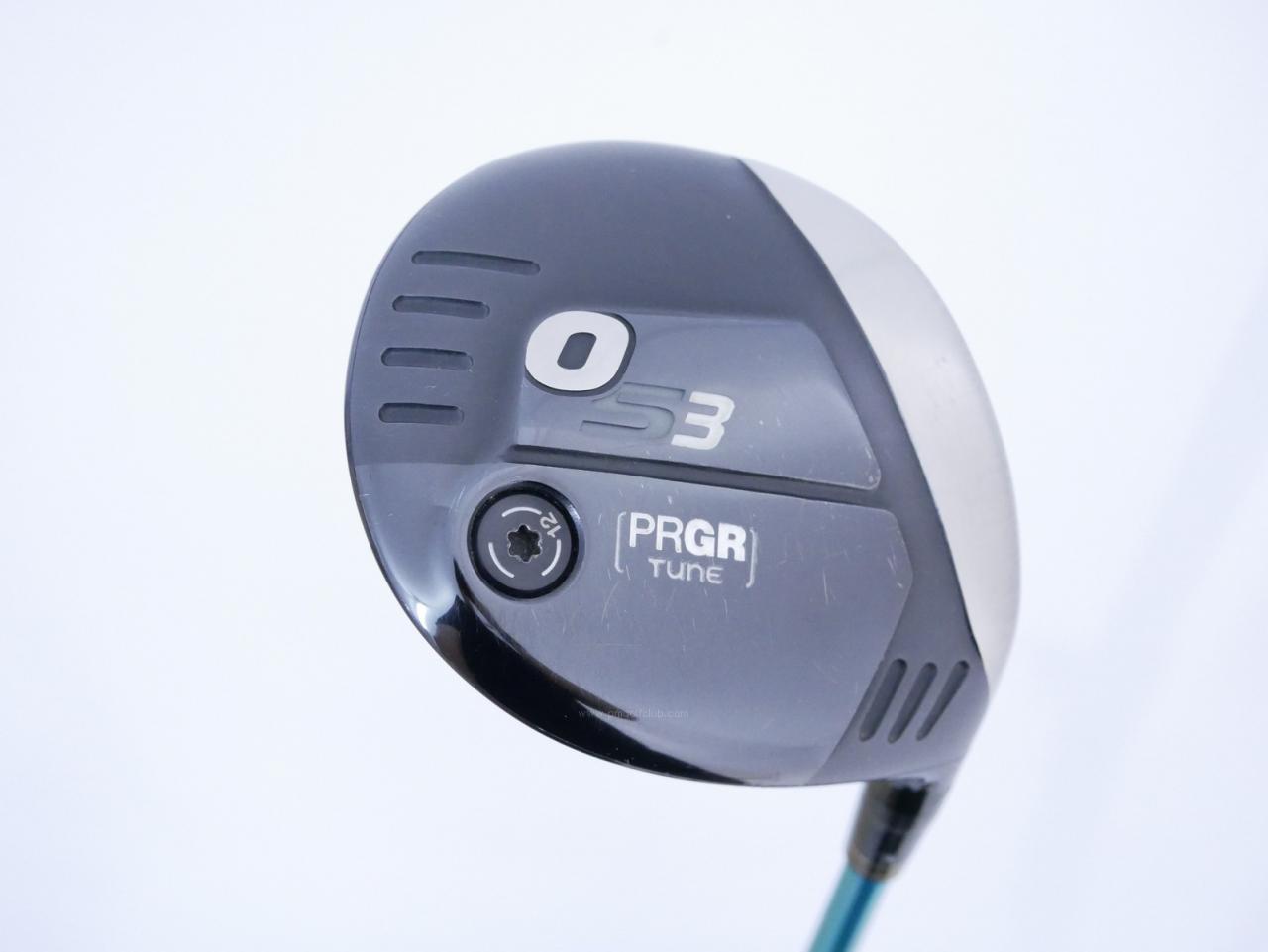 Fairway Wood : PRGR : หัวไม้ 3 PRGR TUNE 05 Loft 16 ก้าน Tour AD GP-5 Flex S