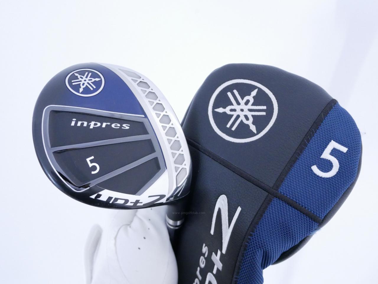 Fairway Wood : Yamaha : หัวไม้ 5 Yamaha Inpres UD+2 (ออกปี 2021 เบา สบาย ไกล) Loft 17 ก้าน Fujikura Air Speeder Flex SR