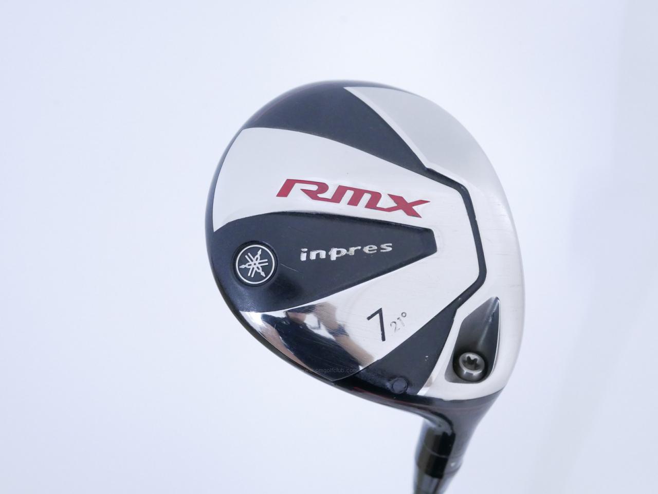 Fairway Wood : Yamaha : หัวไม้ 7 Yamaha Inpres RMX Loft 21