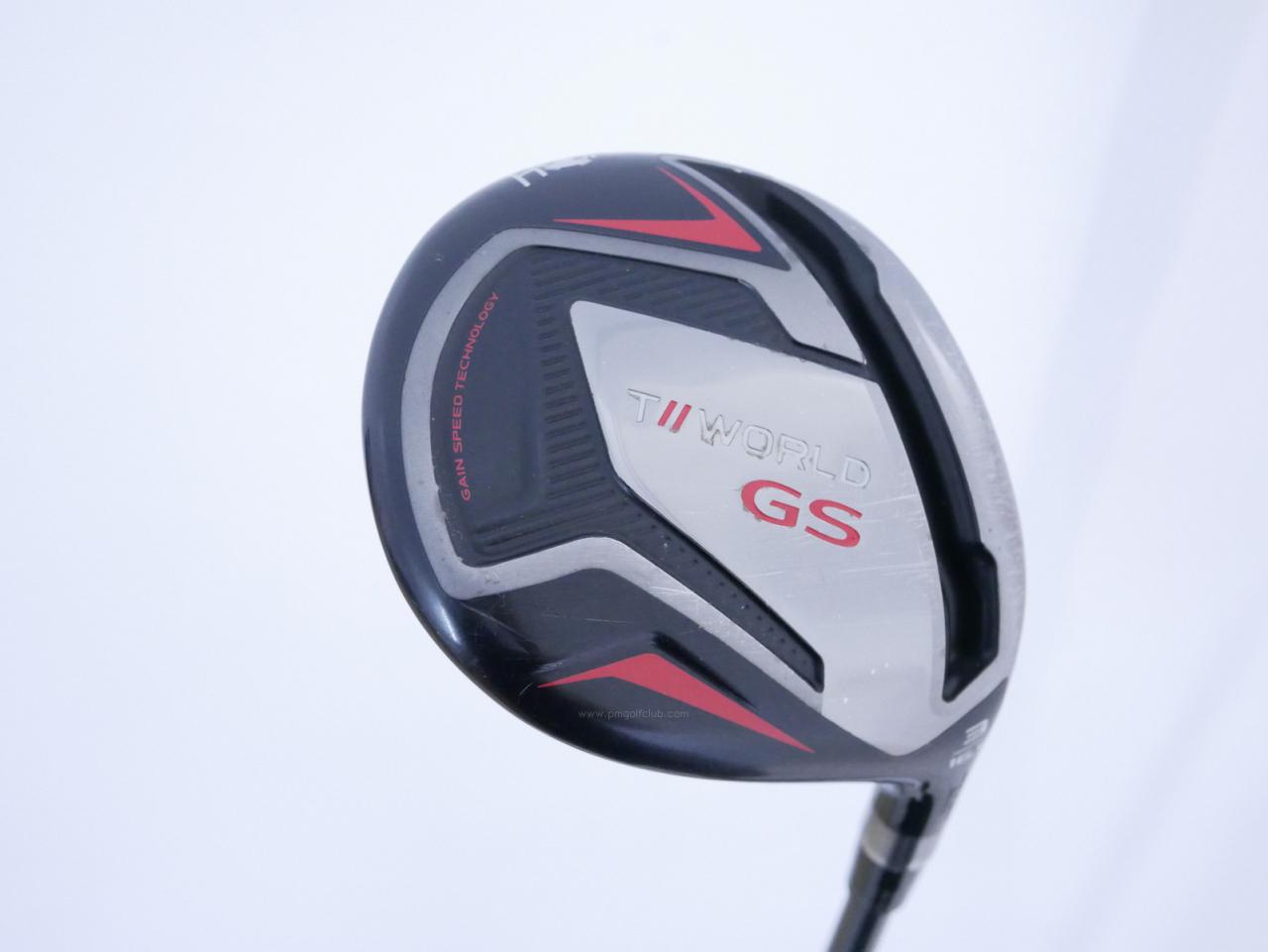 Fairway Wood : Honma : หัวไม้ 3 Honma Tour World GS (ออกปี 2021) Loft 16.5 ก้าน Ping ALTA J CB Flex S
