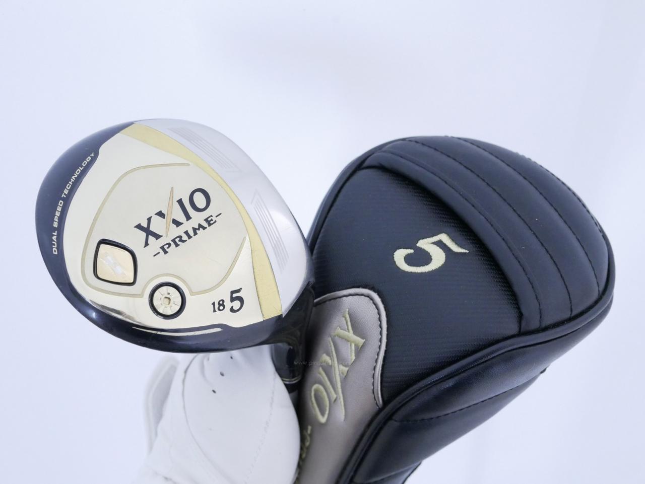 Fairway Wood : xxio : หัวไม้ 5 XXIO Prime 9 (รุ่นท๊อปสุด ออกปี 2018) Loft 18 ก้าน SP-900 Flex R