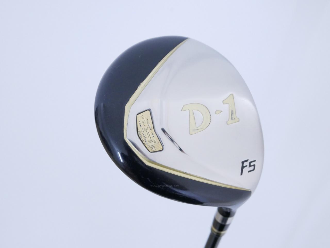 Fairway Wood : Other Brand : หัวไม้ 5 Ryoma D-1 (ไกลมากๆ ค่า COR 0.82 เกือบเท่าไดรเวอร์) Loft 18 ก้าน Tour AD Ryoma F Flex R2