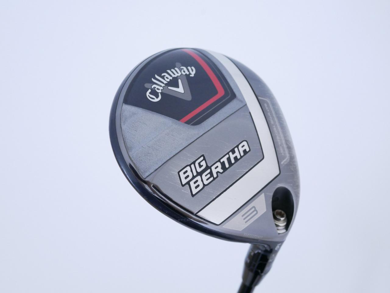 Fairway Wood : callaway : หัวไม้ 3 Callaway Big Bertha (ออกปี 2023 Japan Spec.) Loft 16 ก้าน Fujikura Speeder NX Flex S