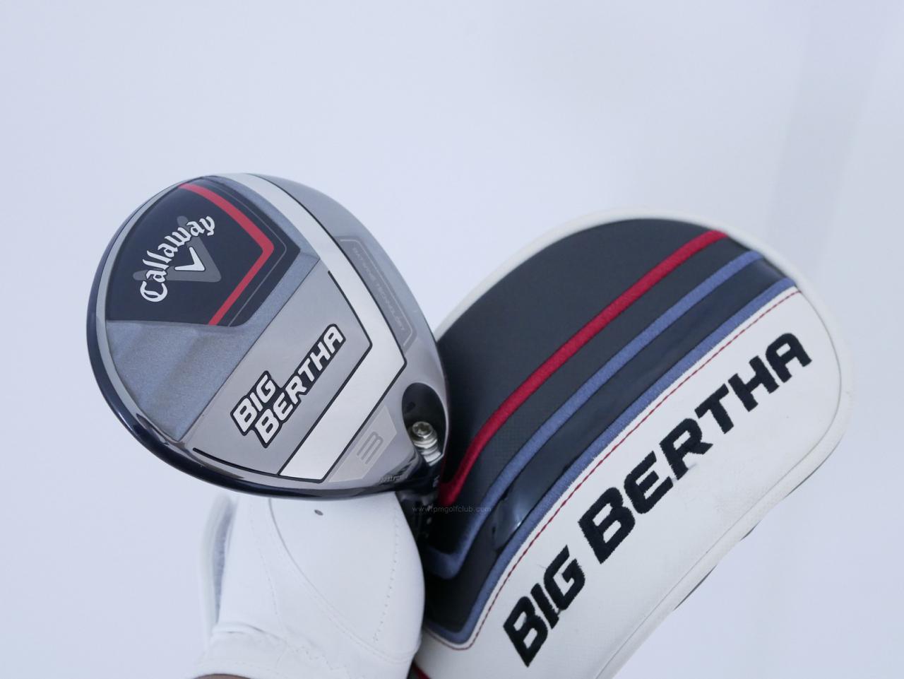 Fairway Wood : callaway : หัวไม้ 3 Callaway Big Bertha (ออกปี 2023 Japan Spec.) Loft 16 ก้าน Fujikura Speeder NX Flex S