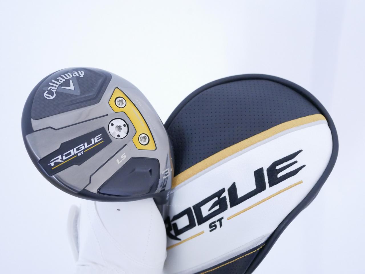 Fairway Wood : callaway : หัวไม้ 3 Callaway Rogue ST LS (ออกปี 2022) Loft 13.5 ก้าน Mitsubishi TENSEI 55 Flex S