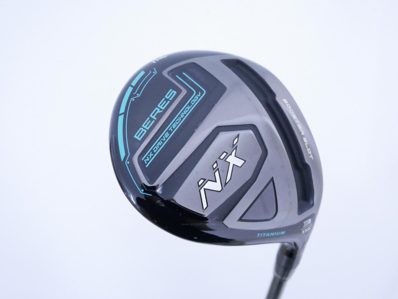 Fairway Wood : Honma : หัวไม้ 3 Honma Beres NX Titanium (รุ่นปี 2023) Loft 15 ก้าน Honma Vizard NX 45 Flex R
