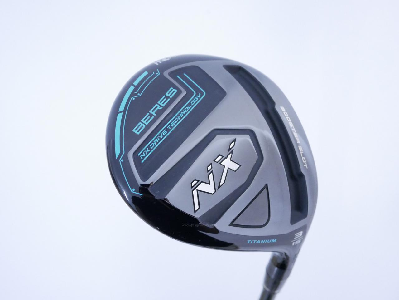 Fairway Wood : Honma : หัวไม้ 3 Honma Beres NX Titanium (รุ่นปี 2023) Loft 15 ก้าน Honma Vizard NX 45 Flex R