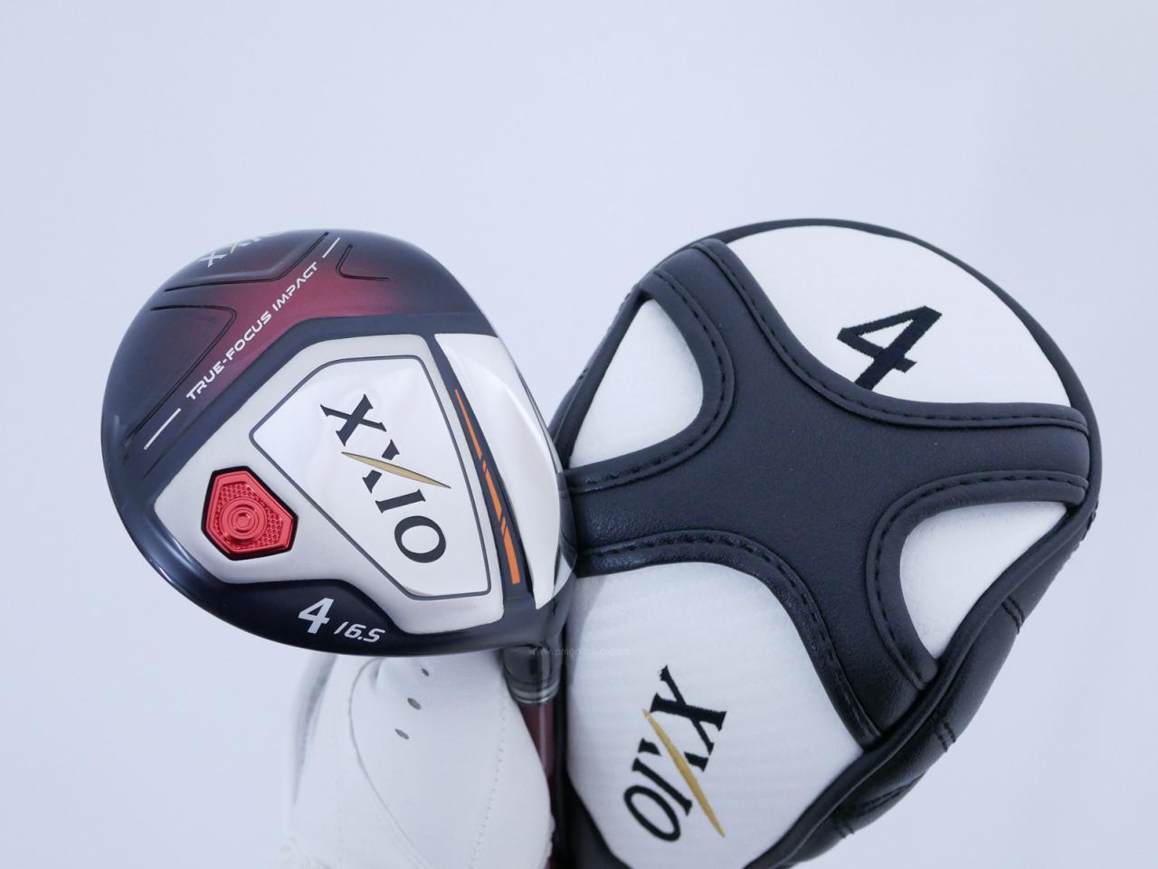 Fairway Wood : xxio : หัวไม้ 4 XXIO 10 (รุ่นปี 2019) Loft 16.5 ก้าน MP-1000 Flex S