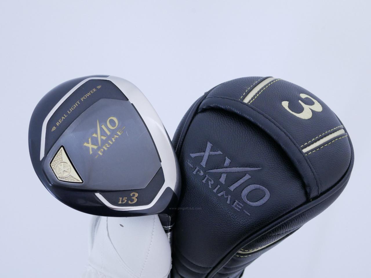Fairway Wood : xxio : หัวไม้ 3 XXIO Prime 10 (รุ่นท๊อปสุด ปี 2020) Loft 15 ก้าน SP-1000 Flex R