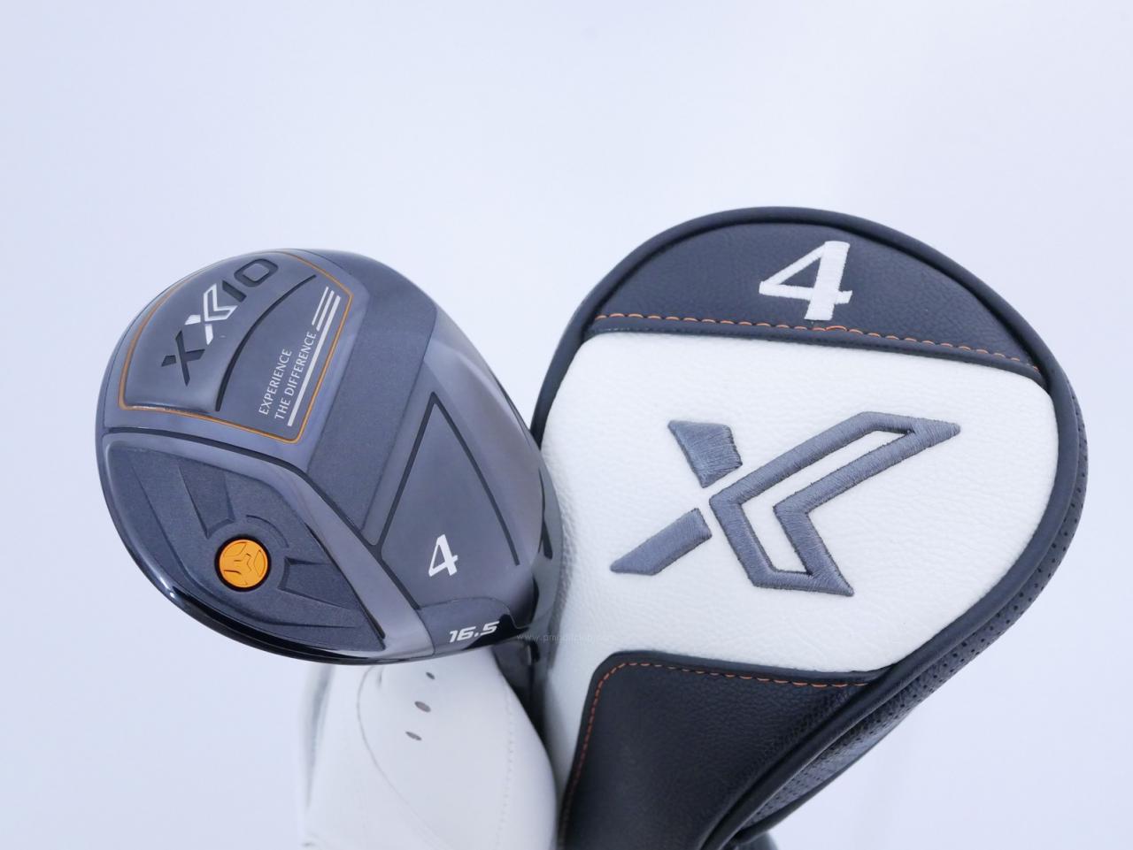 Fairway Wood : xxio : หัวไม้ 4 XXIO X EKS (ปี 2021) Loft 16.5 ก้าน Miyazaki AX-1 Flex S