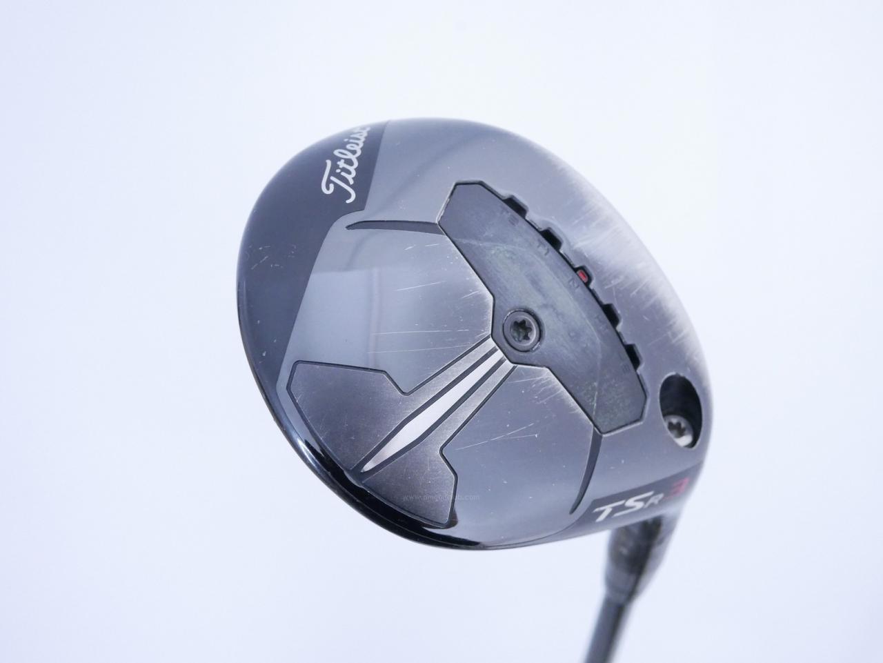 Fairway Wood : Titleist : หัวไม้ 3 Titleist TSR 3 (ปี 2023) Loft 15 ก้าน HZRDUS 6.0 Flex S