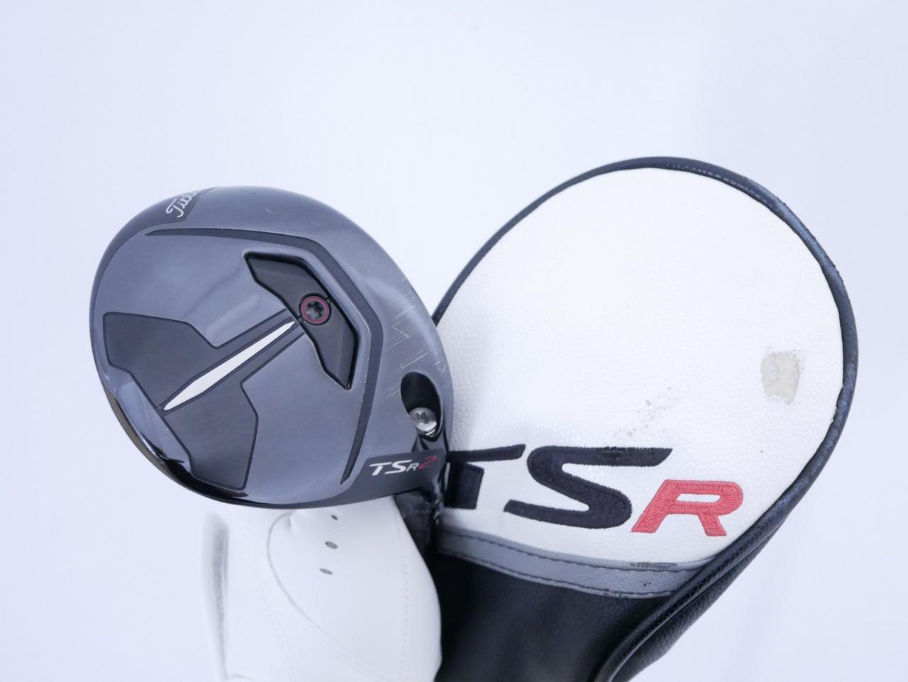 Fairway Wood : Titleist : หัวไม้ 5 Titleist TSR 2 (ปี 2023) Loft 18 ก้าน Titleist TSP111 Flex S