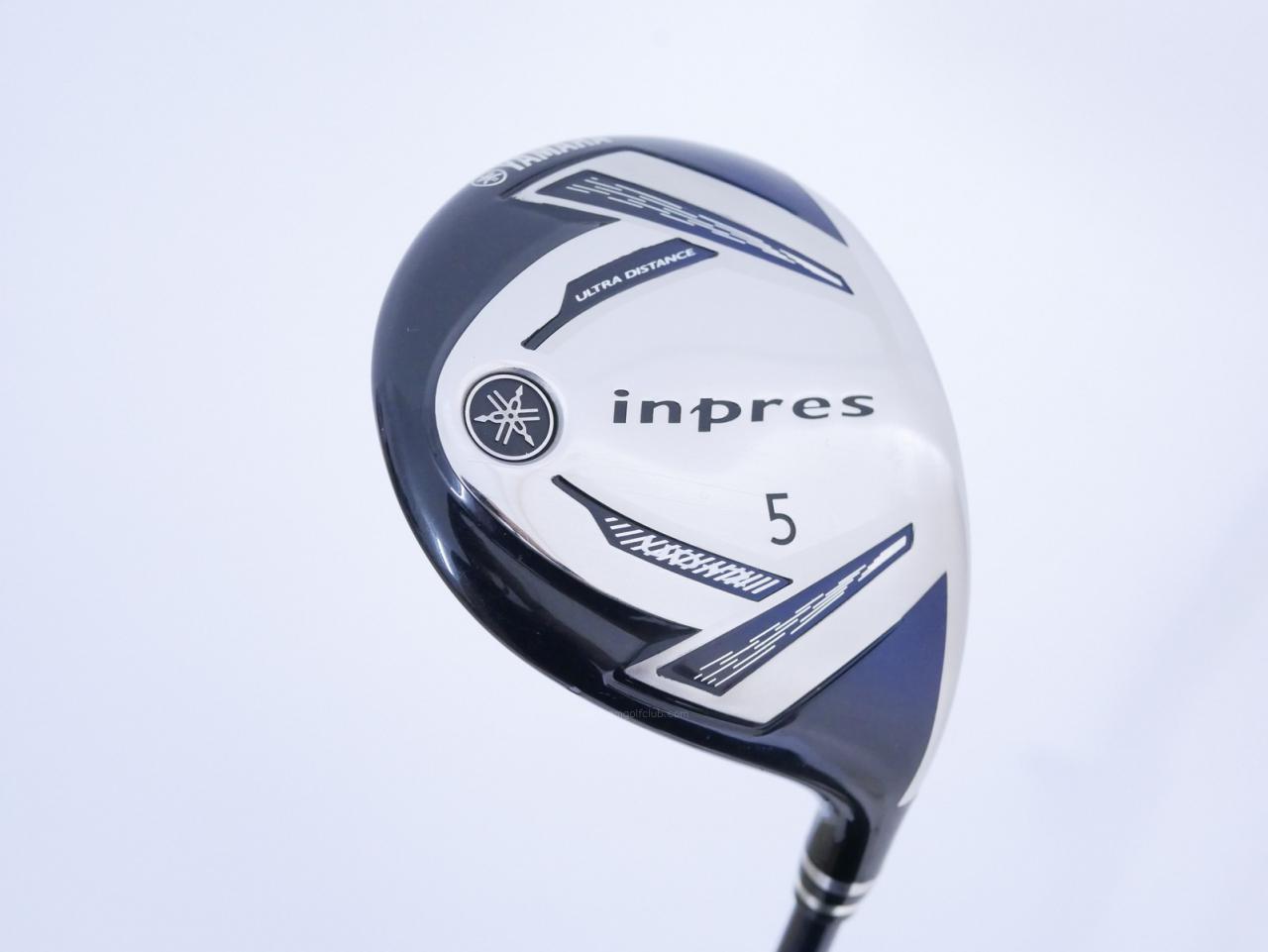 Fairway Wood : Yamaha : หัวไม้ 5 Yamaha Inpres UD+2 (ออกปี 2019 ตีไกลมากๆ COR 0.815) Loft 17 Flex R
