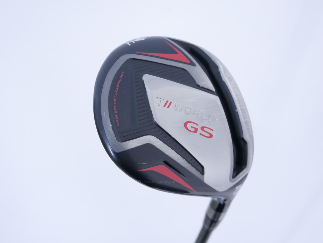 Fairway Wood : Honma : หัวไม้ 5 Honma Tour World GS (ออกปี 2021) Loft 18 ก้าน Honma Vizard FZ-7 Flex S