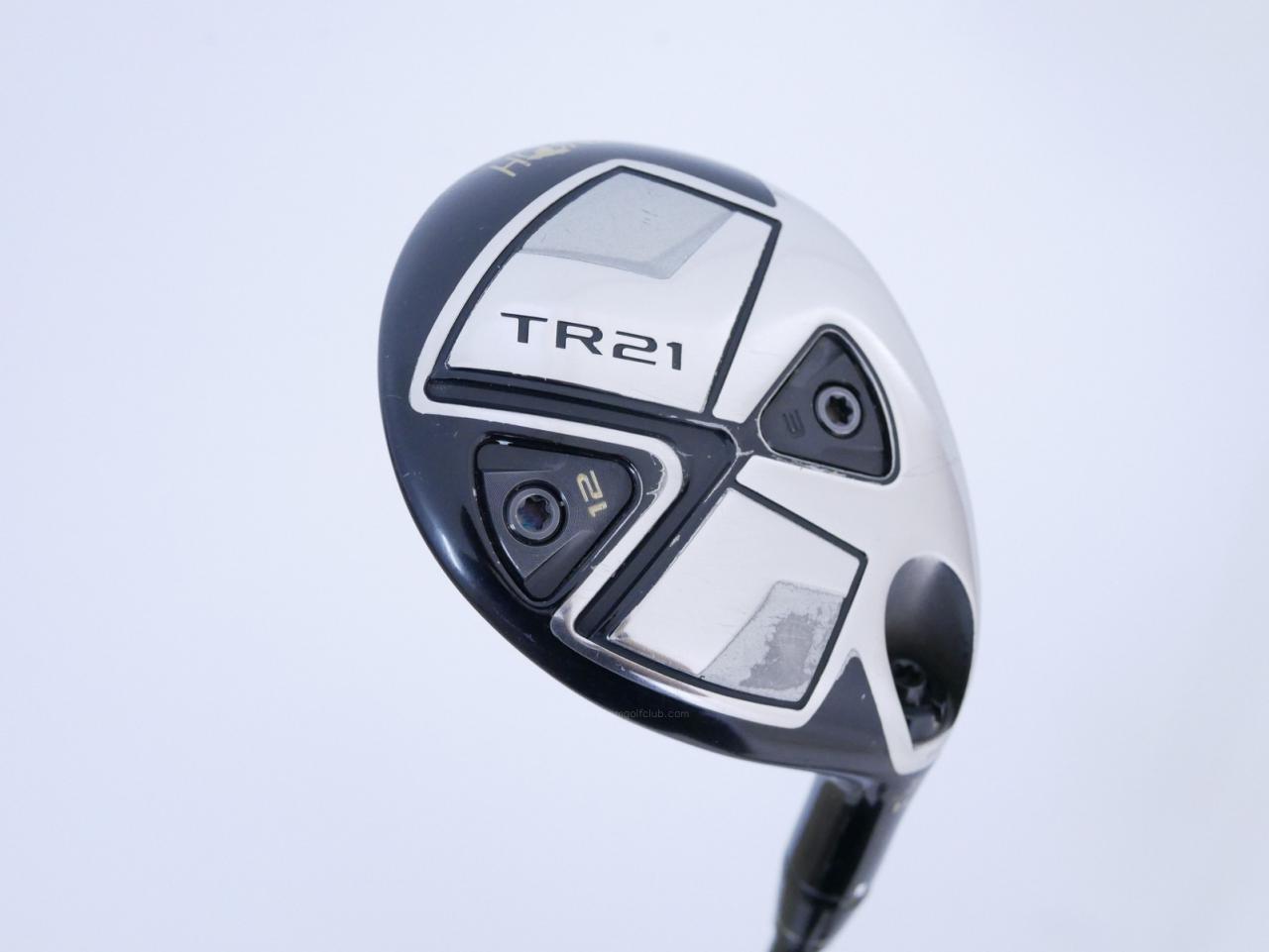 Fairway Wood : Honma : หัวไม้ 3 Honma Tour World TR21 (ออกปี 2021) Loft 15 ก้าน Honma Vizard TR20-60 Flex R