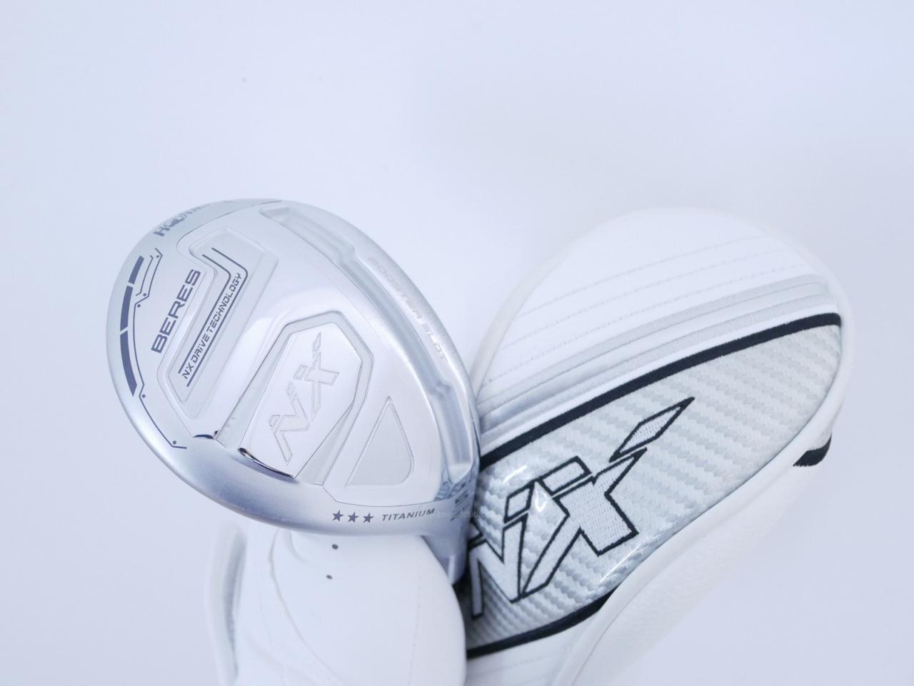 Fairway Wood : Honma : **3 ดาว** ไม้กระเทย Honma Beres NX Prototype (ออกปี 2023) Loft 25 ก้าน Honma Vizard 45 Flex SR
