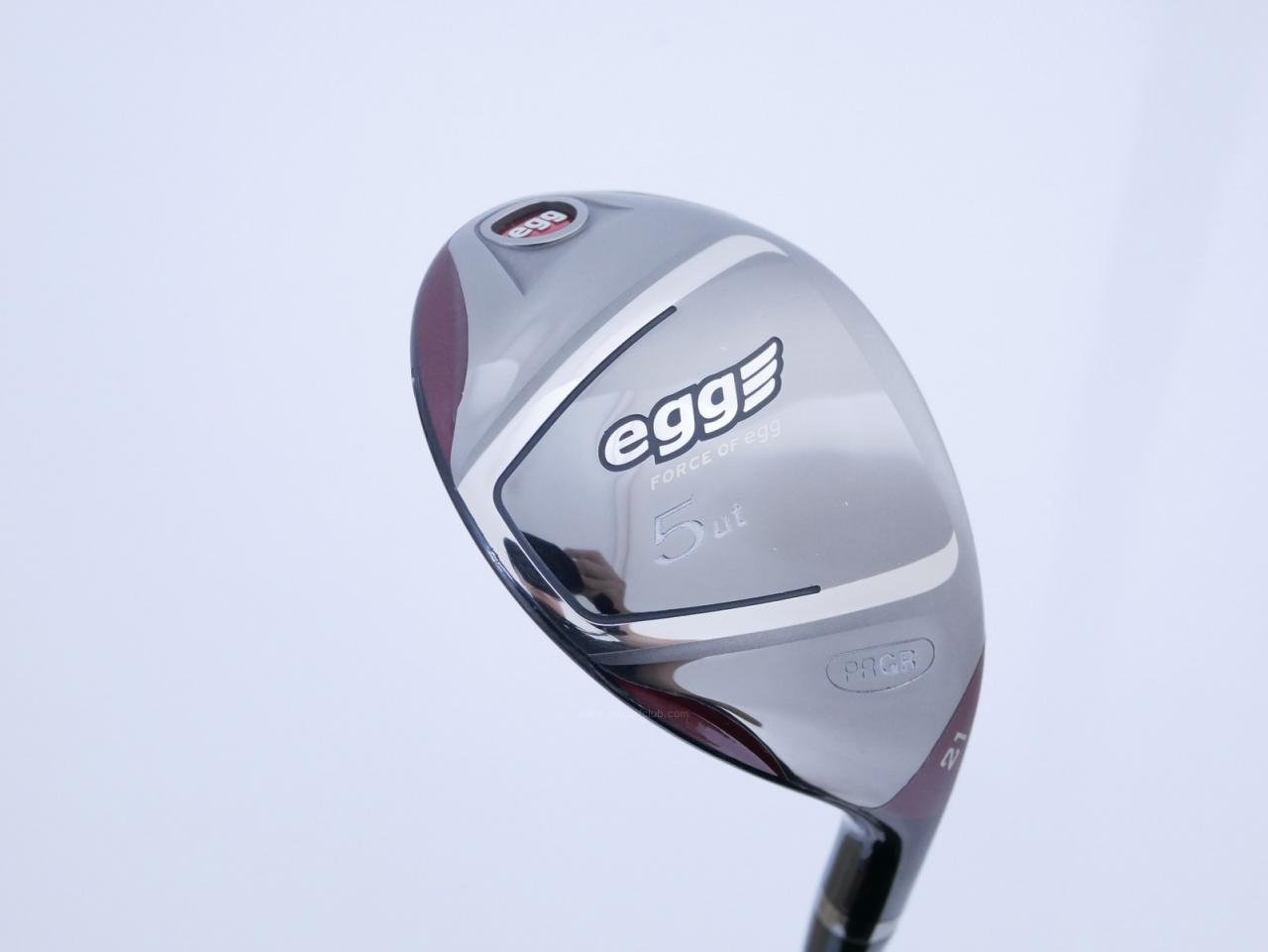 Fairway Wood : PRGR : ไม้กระเทย PRGR Egg (ออกปี 2018) Loft 21 Flex R (M-37)