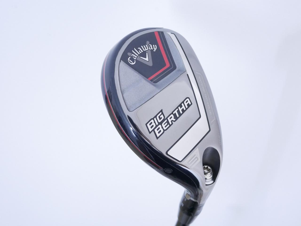 Fairway Wood : callaway : ไม้กระเทย Callaway Big Bertha (ออกปี 2023 Japan Spec.) Loft 24 ก้าน Fujikura Speeder NX Flex SR