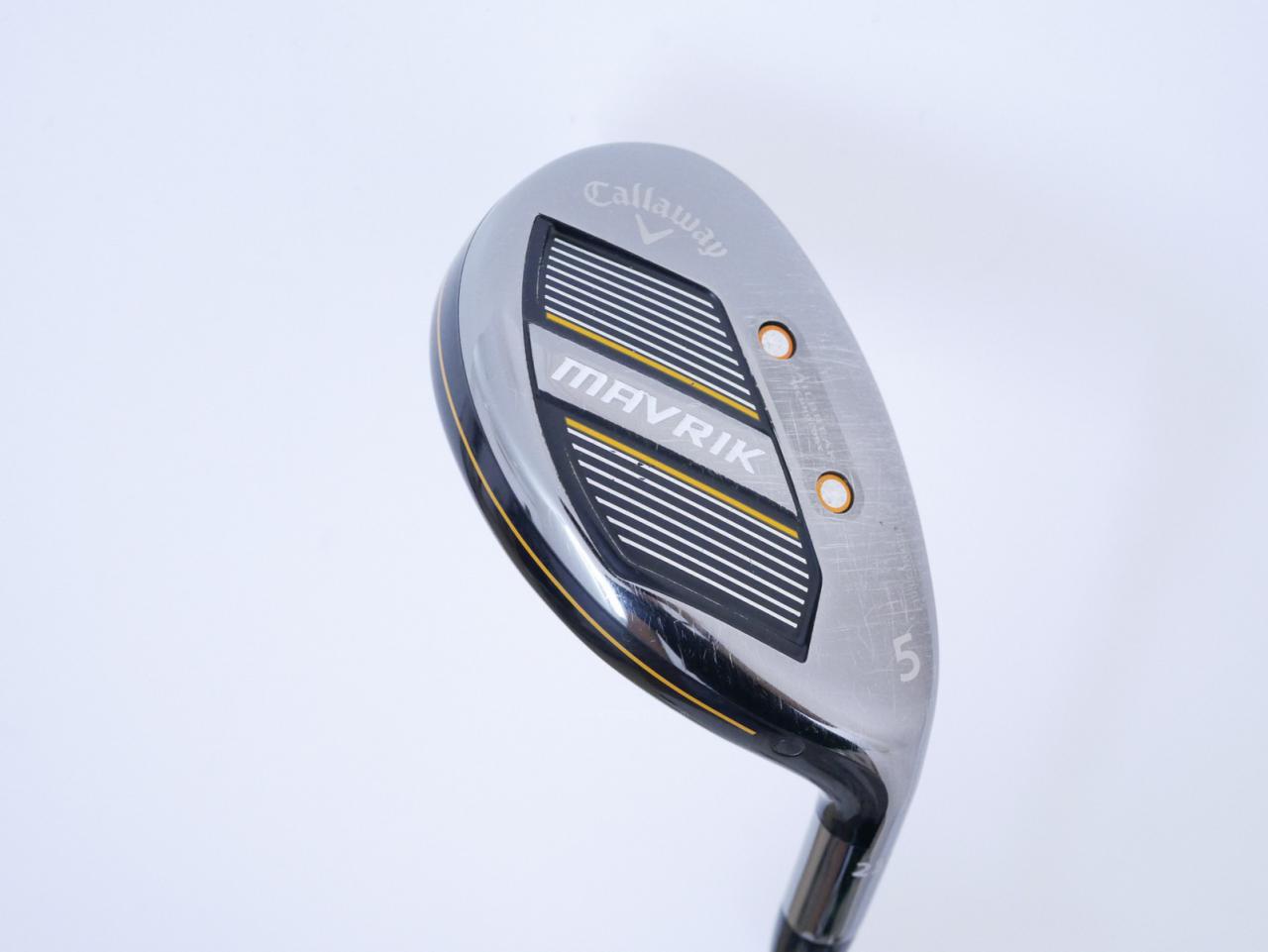 Fairway Wood : callaway : ไม้กระเทย Callaway Mavrik (ปี 2021 Japan Spec.) Loft 23 ก้านเหล็ก NS Pro ZELOS 7 Hybrid Flex S