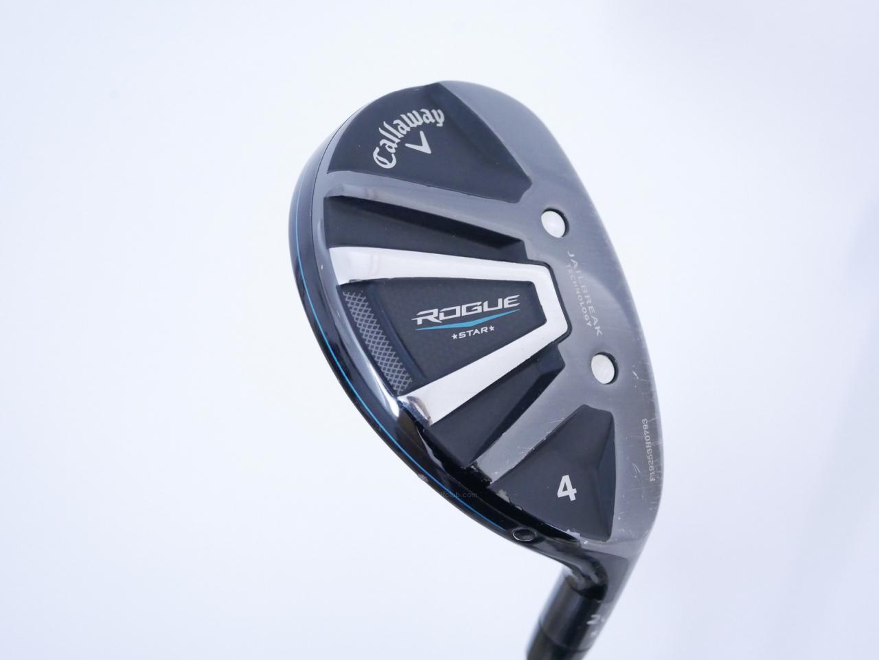 Fairway Wood : callaway : ไม้กระเทย Callaway Rogue Star (ปี 2018) Loft 20 ก้าน Fujikura Speeder Evolution Flex SR