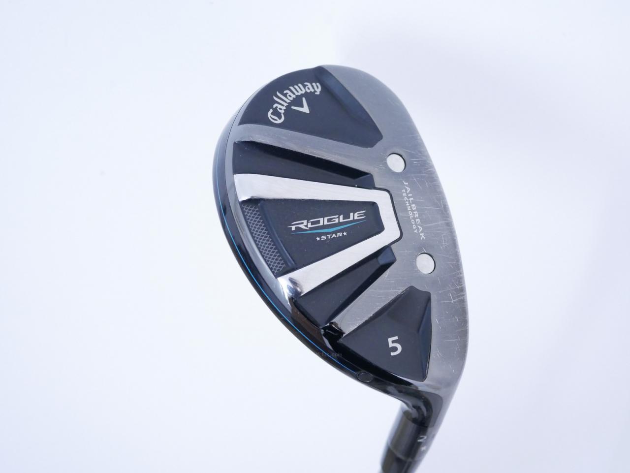 Fairway Wood : callaway : ไม้กระเทย Callaway Rogue Star (ปี 2018) Loft 23 ก้าน Fujikura Speeder Evolution Flex R