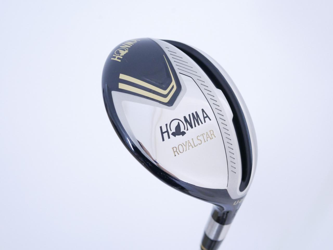 Fairway Wood : Honma : ไม้กระเทย Honma Royal Star Loft 25 Flex SR