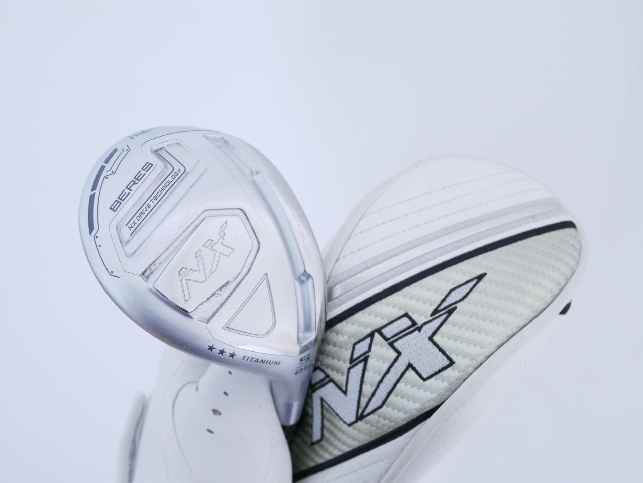 Fairway Wood : Honma : **3 ดาว** ไม้กระเทย Honma Beres NX Prototype (ออกปี 2023) Loft 25 ก้าน Honma Vizard NX 45 Flex SR