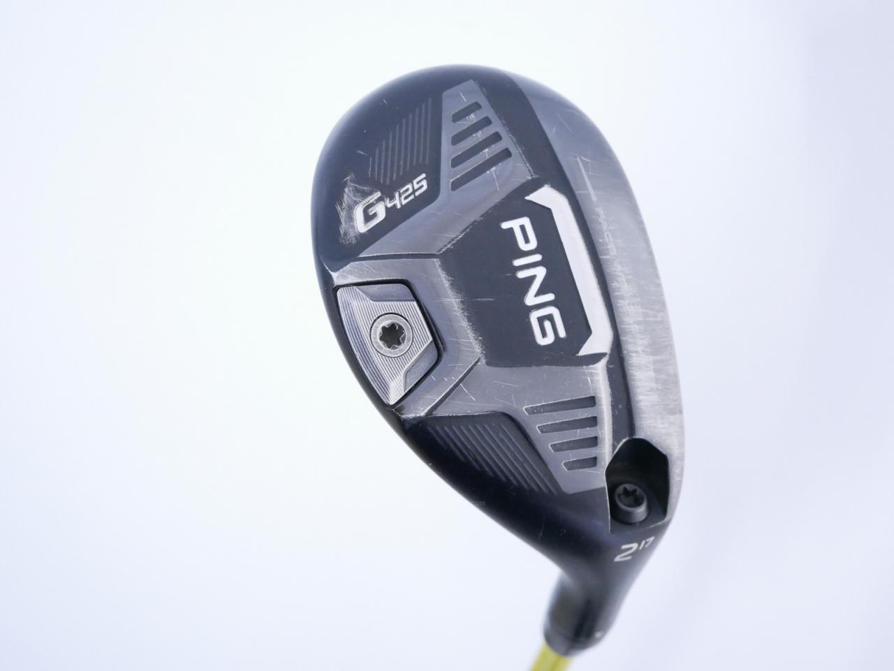 Fairway Wood : Ping : ไม้กระเทย Ping G425 (รุ่นปี 2021) Loft 17 ก้าน Tour AD