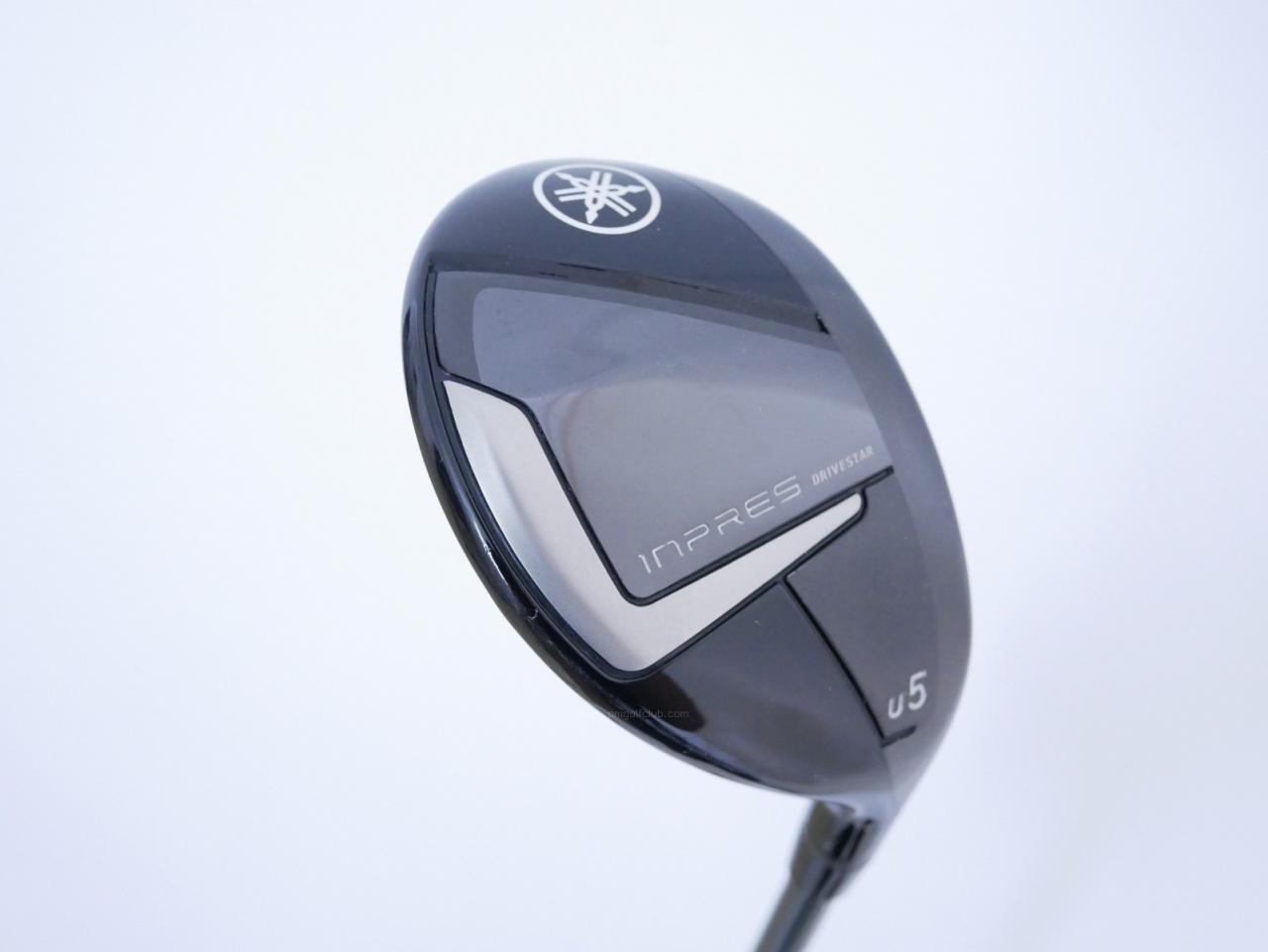 Fairway Wood : Yamaha : ไม้กระเทย Yamaha Inpres DriveStar (รุ่นล่าสุด ปี 2025 ตีไกลมากๆ) Loft 20.5 ก้าน Fujikura Speeder NX M425u Flex SR