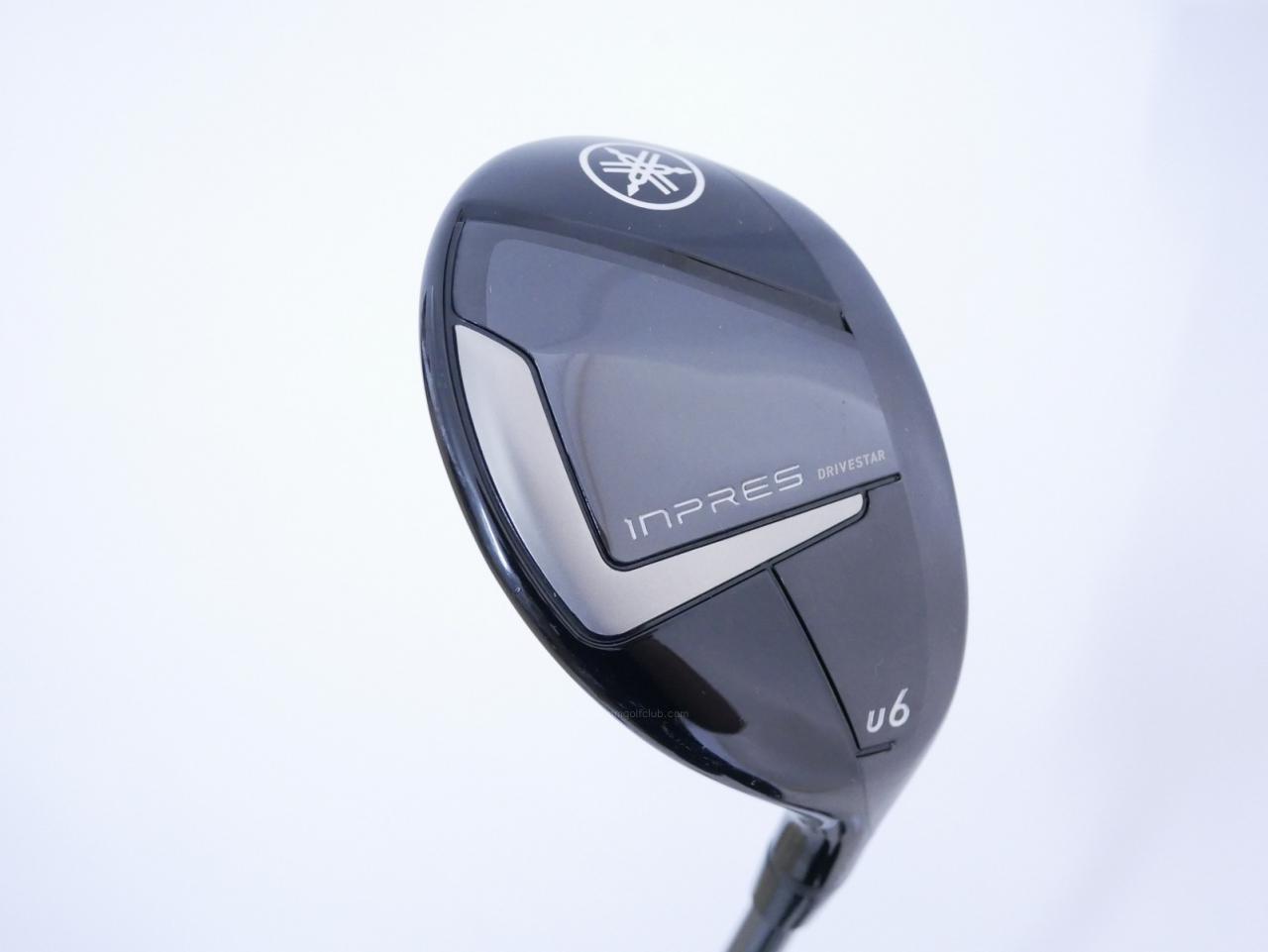 Fairway Wood : Yamaha : ไม้กระเทย Yamaha Inpres DriveStar (รุ่นล่าสุด ปี 2025 ตีไกลมากๆ) Loft 23 ก้าน Fujikura Speeder NX M425u Flex R