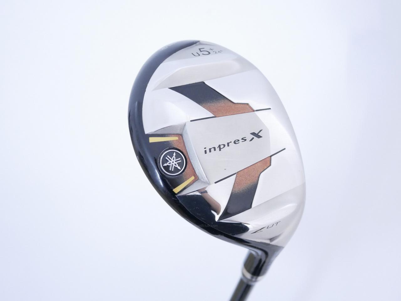 Fairway Wood : Yamaha : ไม้กระเทย Yamaha Inpres X Z UT Loft 24 Flex R