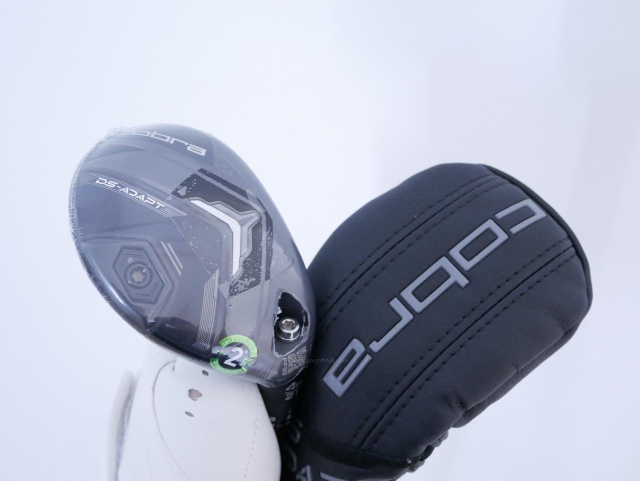 Fairway Wood : Other Brand : **ของใหม่ ยังไม่แกะพลาสติก** ไม้กระเทย Cobra Darkspeed ADAPT (ออกปี 2025) Loft 21 ก้าน Fujikura Speeder Flex S