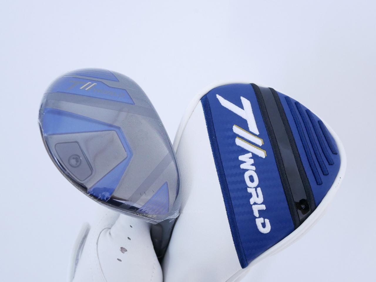Fairway Wood : Honma : **ของใหม่ ยังไม่แกะพลาสติก** ไม้กระเทย Honma Tour World TW767 (ออกปี 2025) Loft 21 ก้าน Honma Vizard EZ-C Flex R