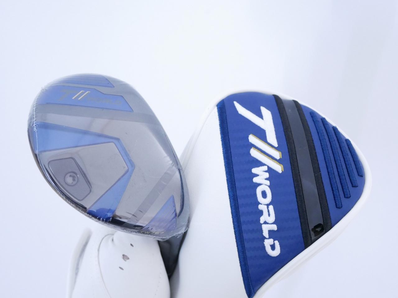Fairway Wood : Honma : **ของใหม่ ยังไม่แกะพลาสติก** ไม้กระเทย Honma Tour World TW767 (ออกปี 2025) Loft 21 ก้าน Honma Vizard EZ-C Flex R