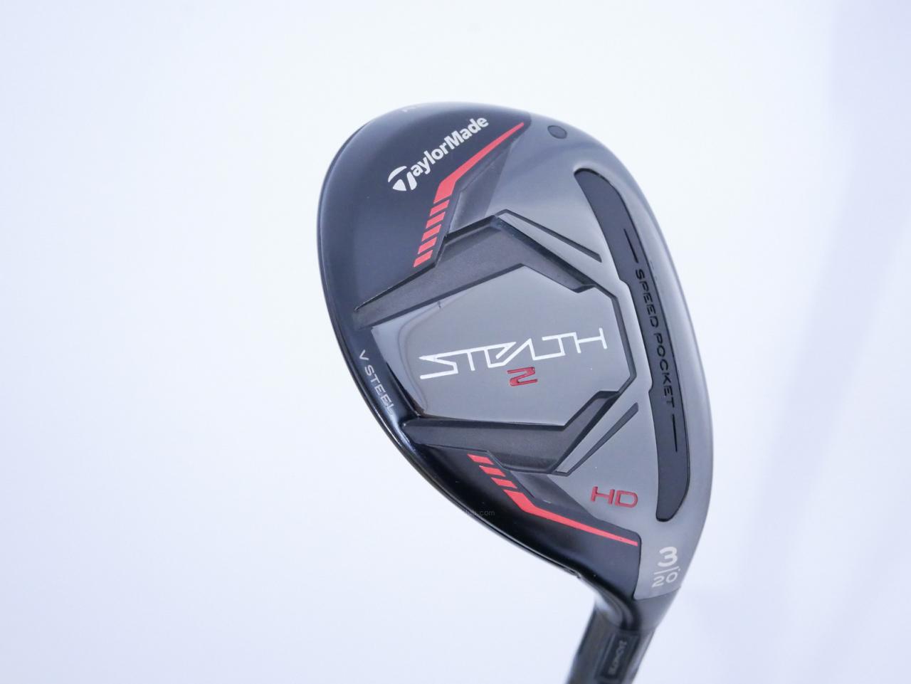 Fairway Wood : Taylormade : ไม้กระเทย Taylormade Stealth 2 HD (รุ่นปี 2023) Loft 20 ก้าน Mitsubishi TENSEI TM60 Flex S