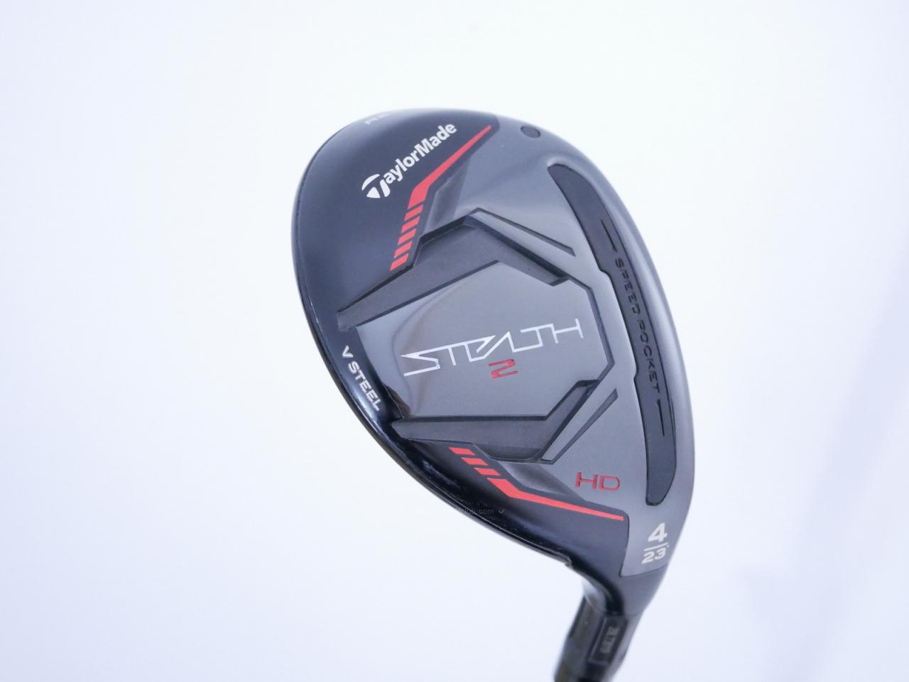 Fairway Wood : Taylormade : ไม้กระเทย Taylormade Stealth 2 HD (รุ่นปี 2023) Loft 23 ก้าน Mitsubishi TENSEI TM60 Flex R