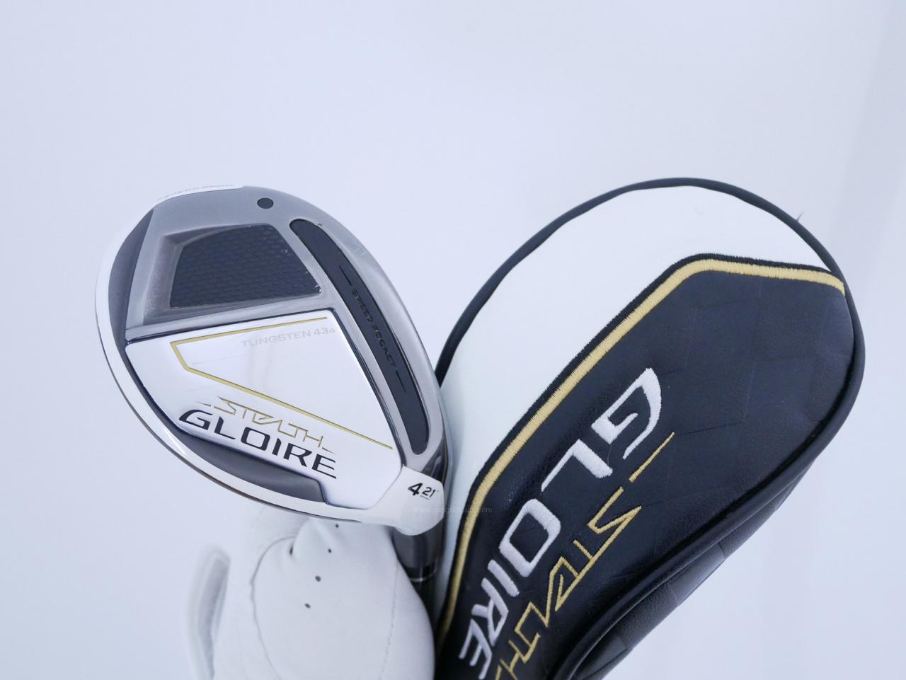 Fairway Wood : Taylormade : ไม้กระเทย Taylormade Stealth GLOIRE (ออกปี 2022 รุ่นท๊อปสุด Japan Spec) Loft 21 ก้าน Fujikura Speeder NX Flex R