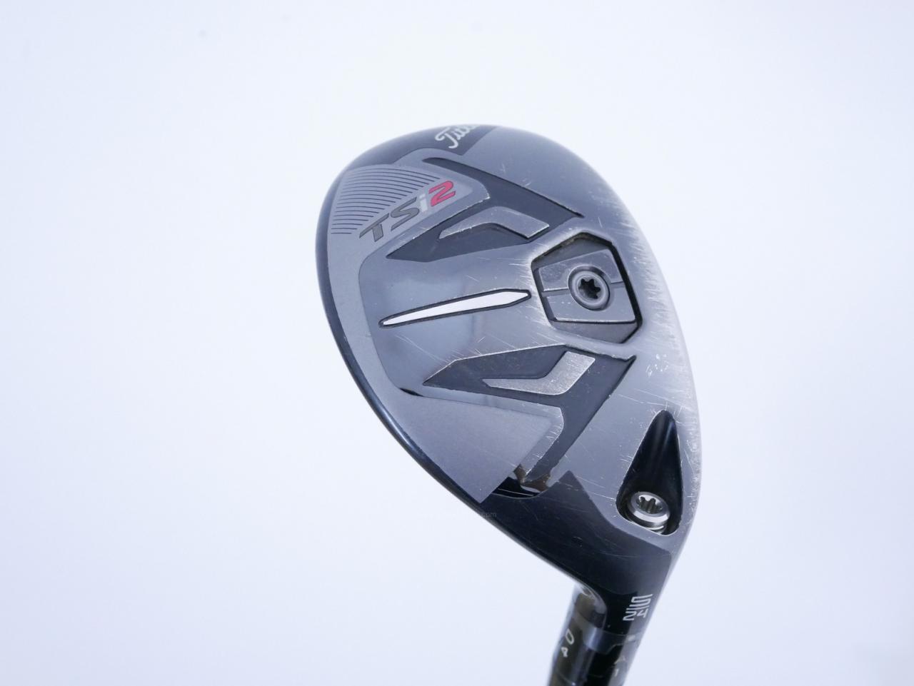 Fairway Wood : Titleist : ไม้กระเทย Titleist TSi2 (รุ่นปี 2021) Loft 24 ก้าน TSP299 50 Flex S