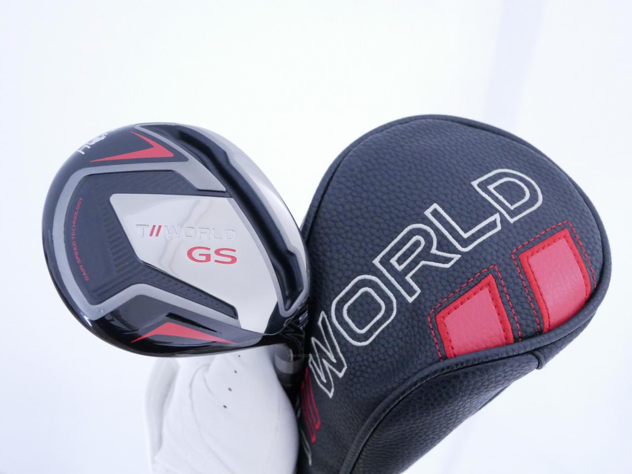 Fairway Wood : Honma : หัวไม้ 5 Honma Tour World GS (ออกปี 2021) Loft 18 ก้าน Honma Speedtuned 48 Flex S