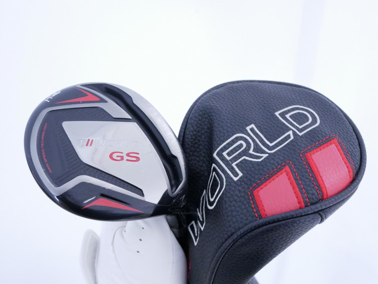 Fairway Wood : Honma : หัวไม้ 7 Honma Tour World GS (ออกปี 2021) Loft 21 ก้าน Honma Speedtuned 48 Flex R