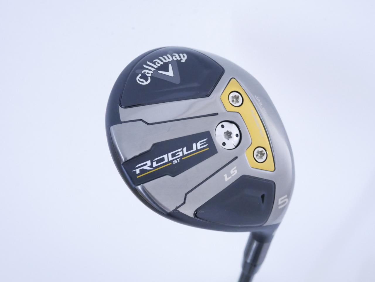 Fairway Wood : callaway : หัวไม้ 5 Callaway Rogue ST LS (ออกปี 2022) Loft 18 ก้าน Mitsubishi TENSEI 55 Flex SR