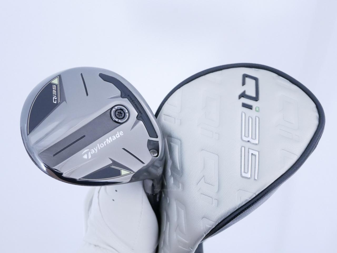 Fairway Wood : Taylormade : หัวไม้ 3 Taylormade Qi35 (รุ่นล่าสุด ออกปี 2025) Loft 15 ก้าน Fujikura VENTUS FW 6 Flex S